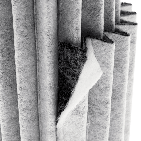 ProActiv-Aktivkohlefilter für Abluftsysteme – leicht & langlebig