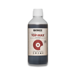 BioBizz Top-Max 500 ml organischer Blütestimulator mit Humin- und Fulvosäuren für üppige Blüten