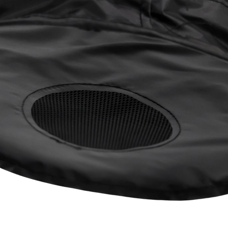 Detailaufnahme der Luftauslassöffnung im Boden des HerbDryers – für effektive Luftzirkulation ohne Schimmelbildung