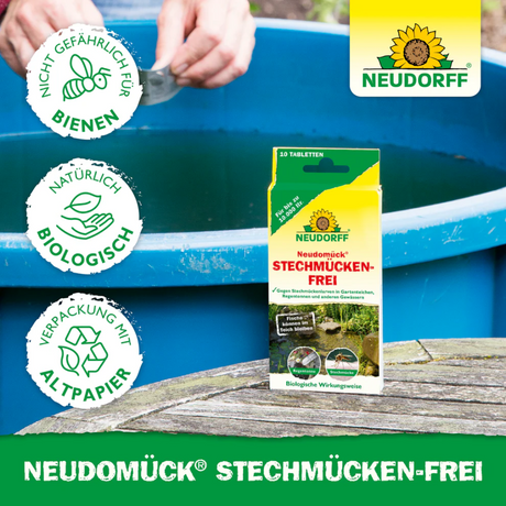 Neudomück Stechmücken Frei