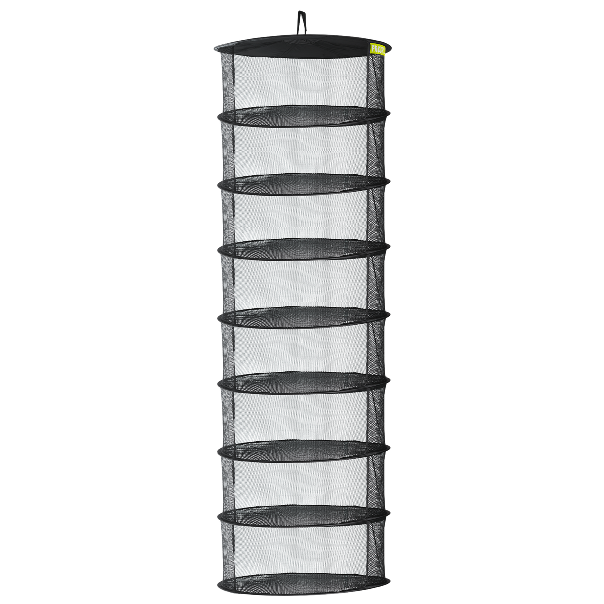 Garden HighPro PRODRY BASIC 55 mit acht übereinanderliegenden Trocknungsebenen