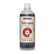 BioBizz Top-Max 1 Liter Bio-Blütebooster zur Unterstützung von Blütenbildung, Nährstoffaufnahme und Ertrag