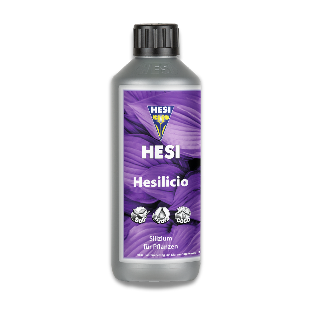 HESI Hesilicio Silizium für Pflanzen in Erde Hydro und Cocos