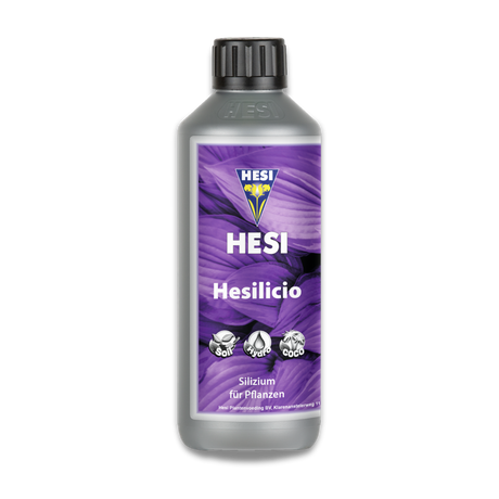 HESI Hesilicio Silizium für Pflanzen in Erde Hydro und Cocos