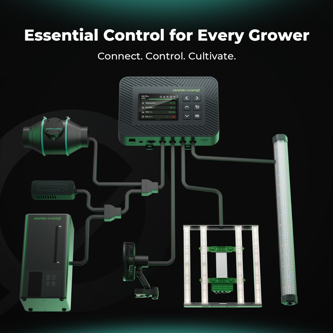 Clip Ventilator Ø20cm