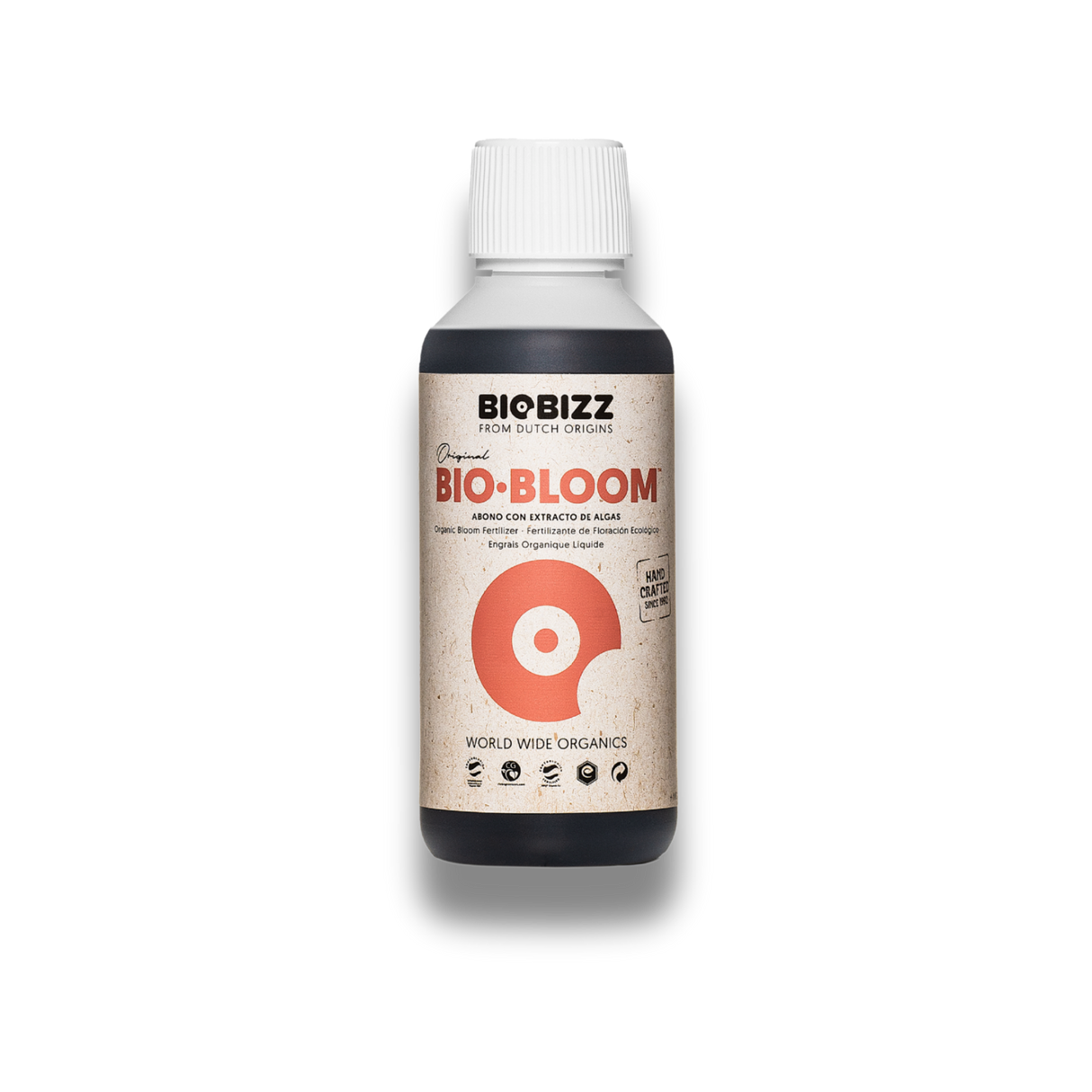 BioBizz Bio-Bloom 250 ml Bio Blütedünger für Pflanzen