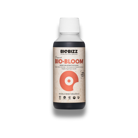 BioBizz Bio-Bloom 250 ml Bio Blütedünger für Pflanzen