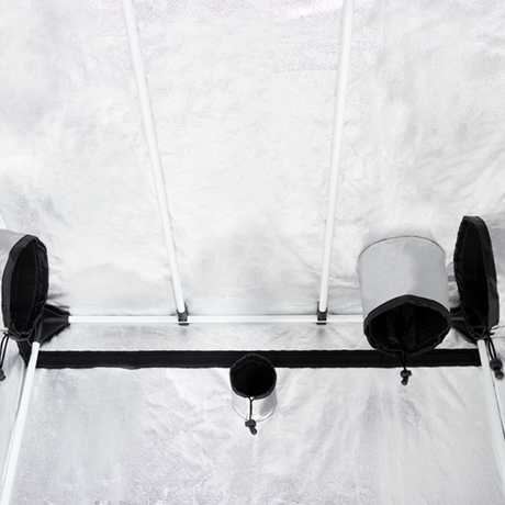 Befestigungssystem und Rahmenkonstruktion der DiamondBox SL150