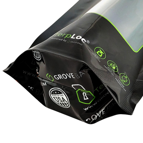 Grove Bags mit Sichtfenster – 15g