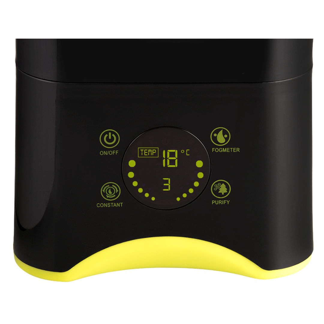 Humipro Luftbefeuchter 4L Hygrostat