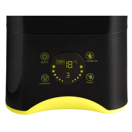 Humipro Luftbefeuchter 4L Hygrostat