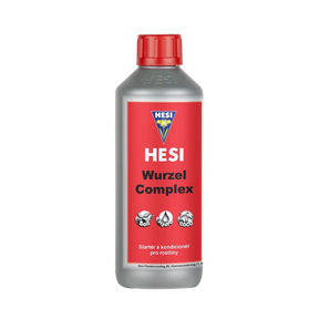 HESI Wurzel Complex 500 ml Flasche für gesunde Wurzeln.