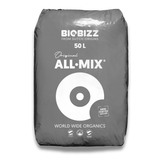 BioBizz All·Mix 50 L Sack organische Erde mit Wurmmist Perlit und Pre·Mix