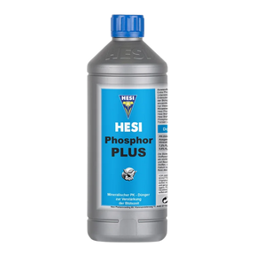 HESI Phosphor Plus 1L Flasche – Zusatzdünger für Erde zur Unterstützung der Blütezeit