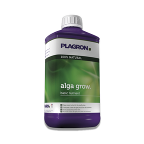 Plagron Alga Grow 1 Liter – organischer Algendünger für starkes Pflanzenwachstum