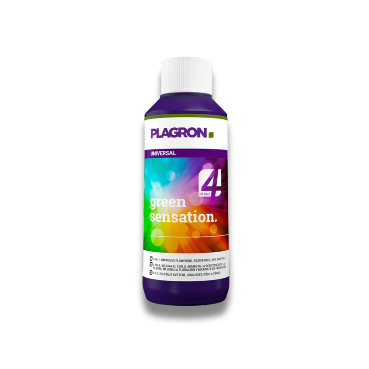 Plagron Green Sensation Blütenaktivator, 100-ml-Flasche