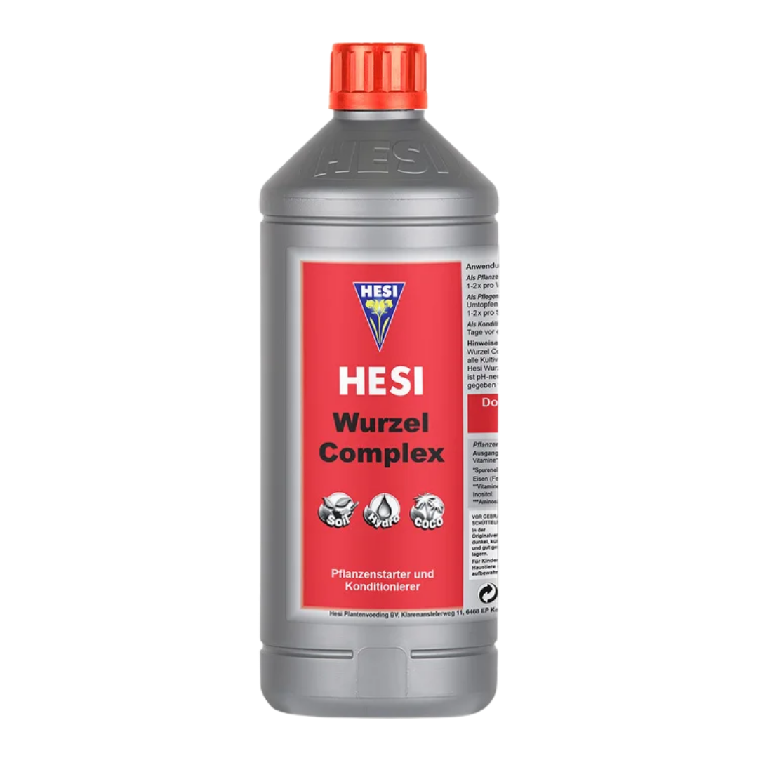 HESI Wurzel Complex 1 Liter Flasche – Pflanzenstarter und Konditionierer.