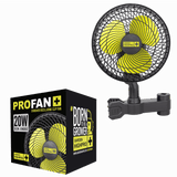Robuster Garden Highpro Oszillierender Ventilator für effiziente Belüftung und lange Lebensdauer