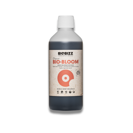 BioBizz Bio-Bloom 500 ml organischer Dünger für kräftige Blüten