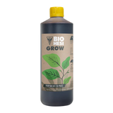 Bio Hesi Grow 1 Liter Flasche – natürlicher Wachstumsdünger mit ausgewogener NPK-Formel für alle Substrate.