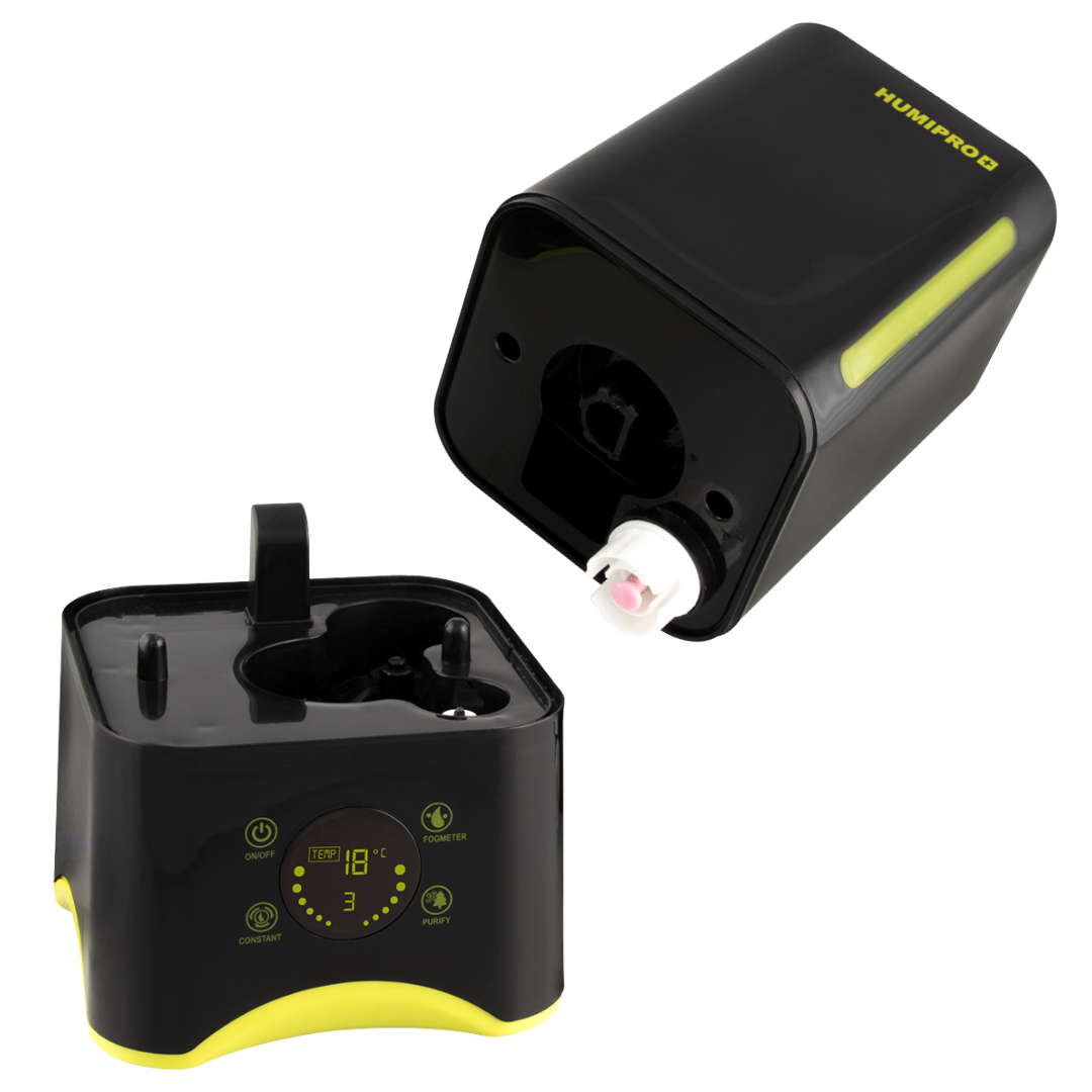 Humipro Luftbefeuchter 4L Hygrostat