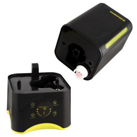 Humipro Luftbefeuchter 4L Hygrostat