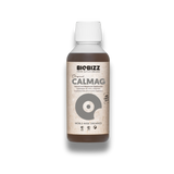 BioBizz CalMag 250 ml organischer Calcium- und Magnesiumzusatz für kräftige Pflanzen und gesunde Entwicklung