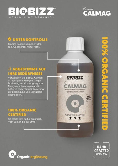 BioBizz Calmag