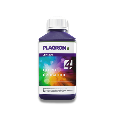 Plagron Green Sensation Blütenaktivator, 250-ml-Flasche