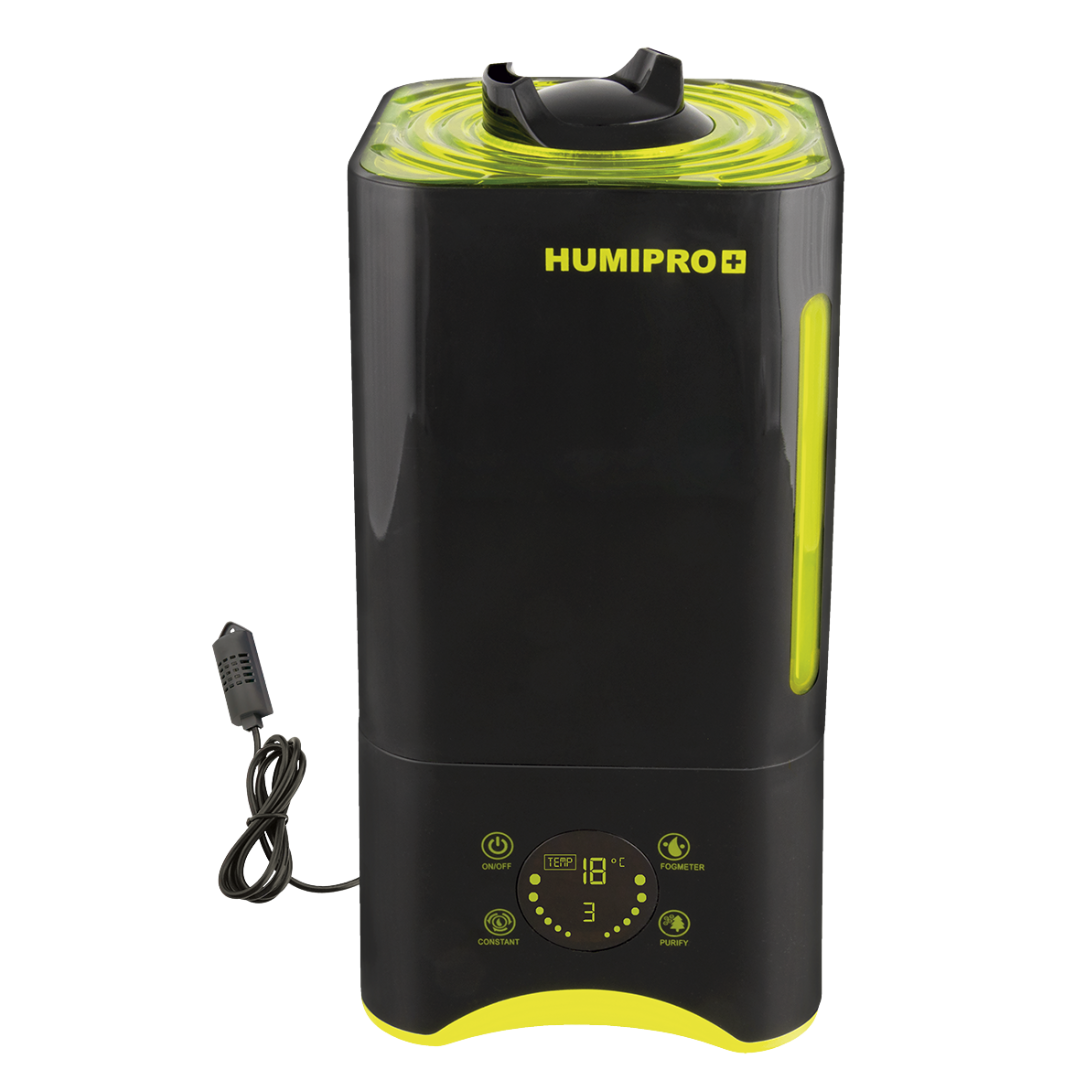 Humipro Luftbefeuchter 4L Hygrostat