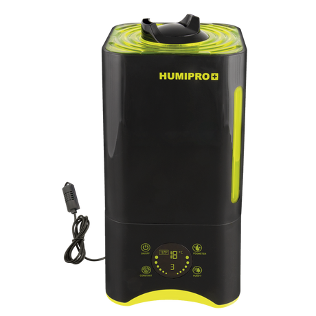 Humipro Luftbefeuchter 4L Hygrostat