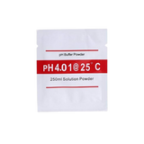 Kalibrierpulver und Aufbewahrungsbox pH 4,01 250ml
