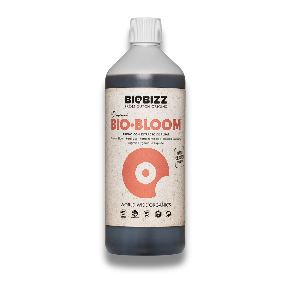 BioBizz Bio-Bloom 1L organischer Blütedünger für die Blütephase
