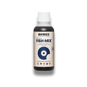 BioBizz Fish-Mix 250 ml organischer Flüssigdünger für Wachstum