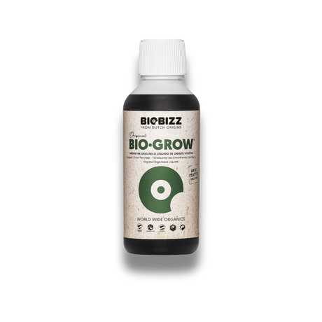 BioBizz Bio-Grow 250 ml organischer Flüssigdünger für Wachstum