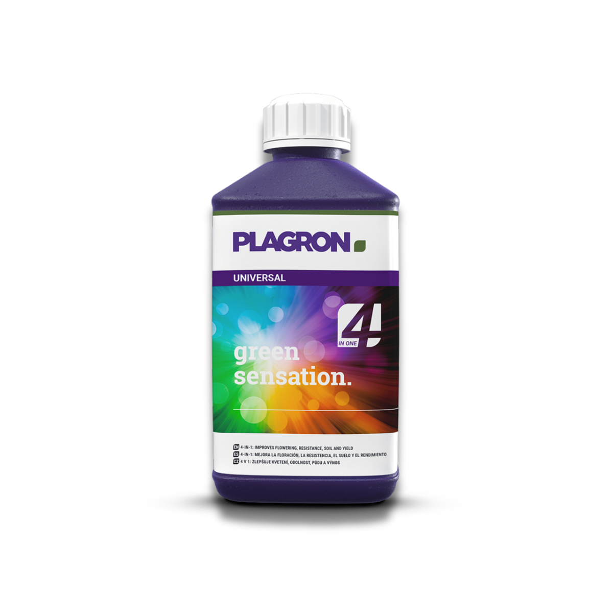 Plagron Green Sensation Blütenaktivator, 500-ml-Flasche