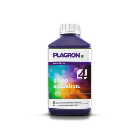 Plagron Green Sensation Blütenaktivator, 500-ml-Flasche