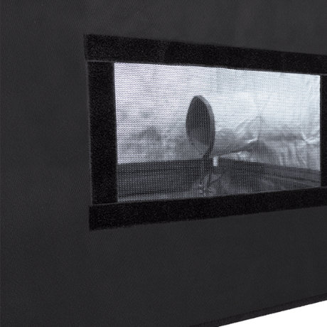 Probox Basic 100 Growbox – Robust, geräumig und lichtreflektierend