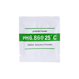 Kalibrierpulver und Aufbewahrungsbox pH 6,86 250ml