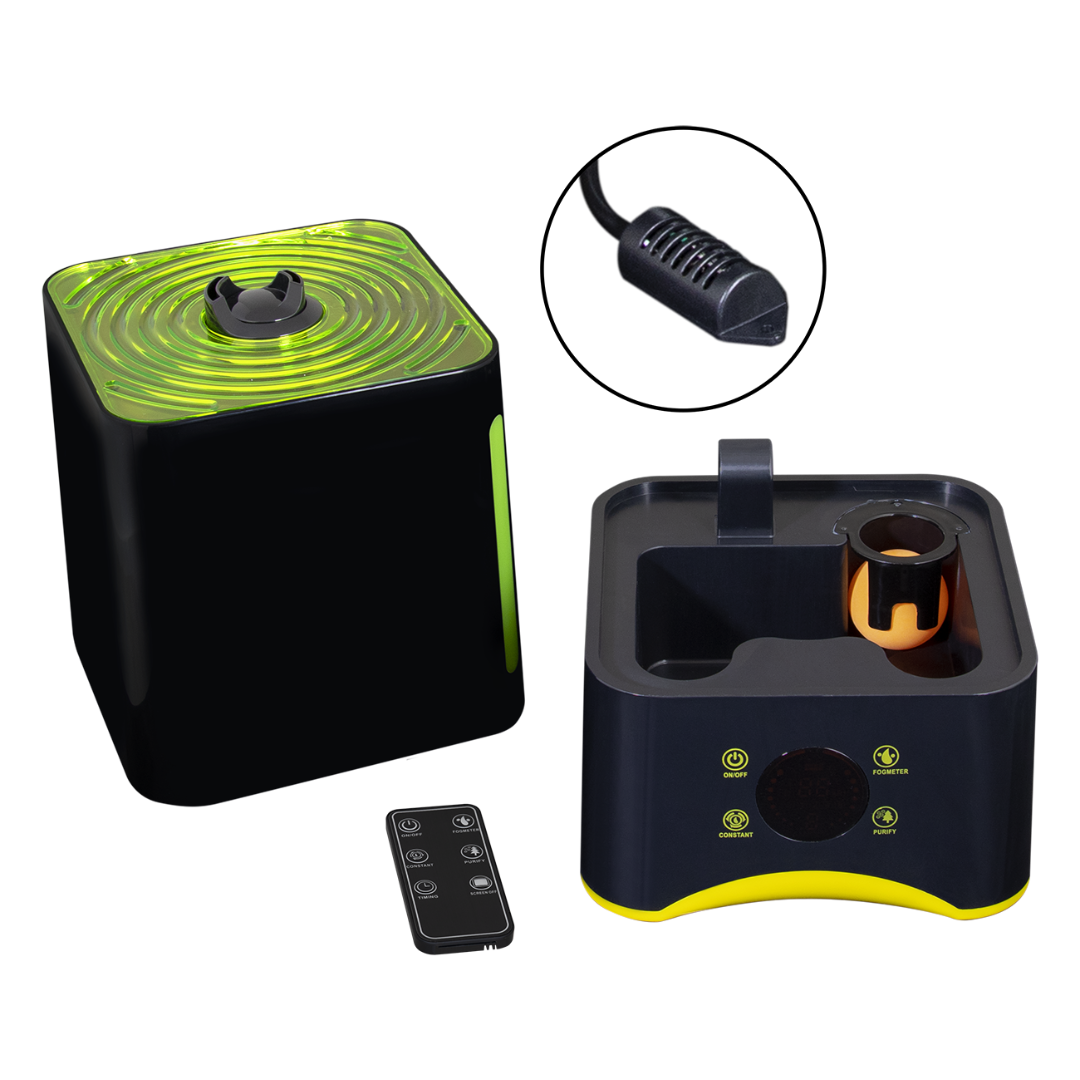 Humipro Luftbefeuchter 4L Hygrostat