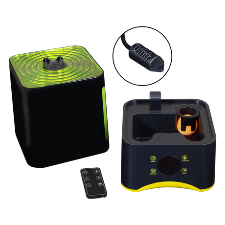 Humipro Luftbefeuchter 4L Hygrostat