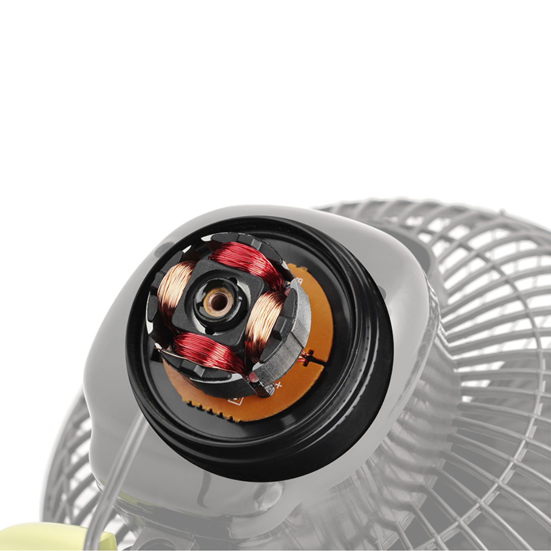 Clip Ventilator Garden HighPro Ø15cm