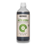 BioBizz Acti-Vera 1 Liter organischer Aktivator für gesunde Pflanzen in Wachstum und Blüte
