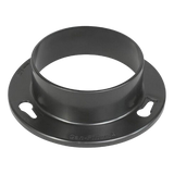 125 mm, passend für größere Abluftsysteme.