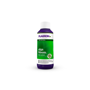 Plagron Alga Bloom 250 ml Blütendünger auf Algenbasis für Erde