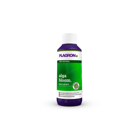Plagron Alga Bloom 100 ml Probiergröße für blühende Pflanzen auf Erde