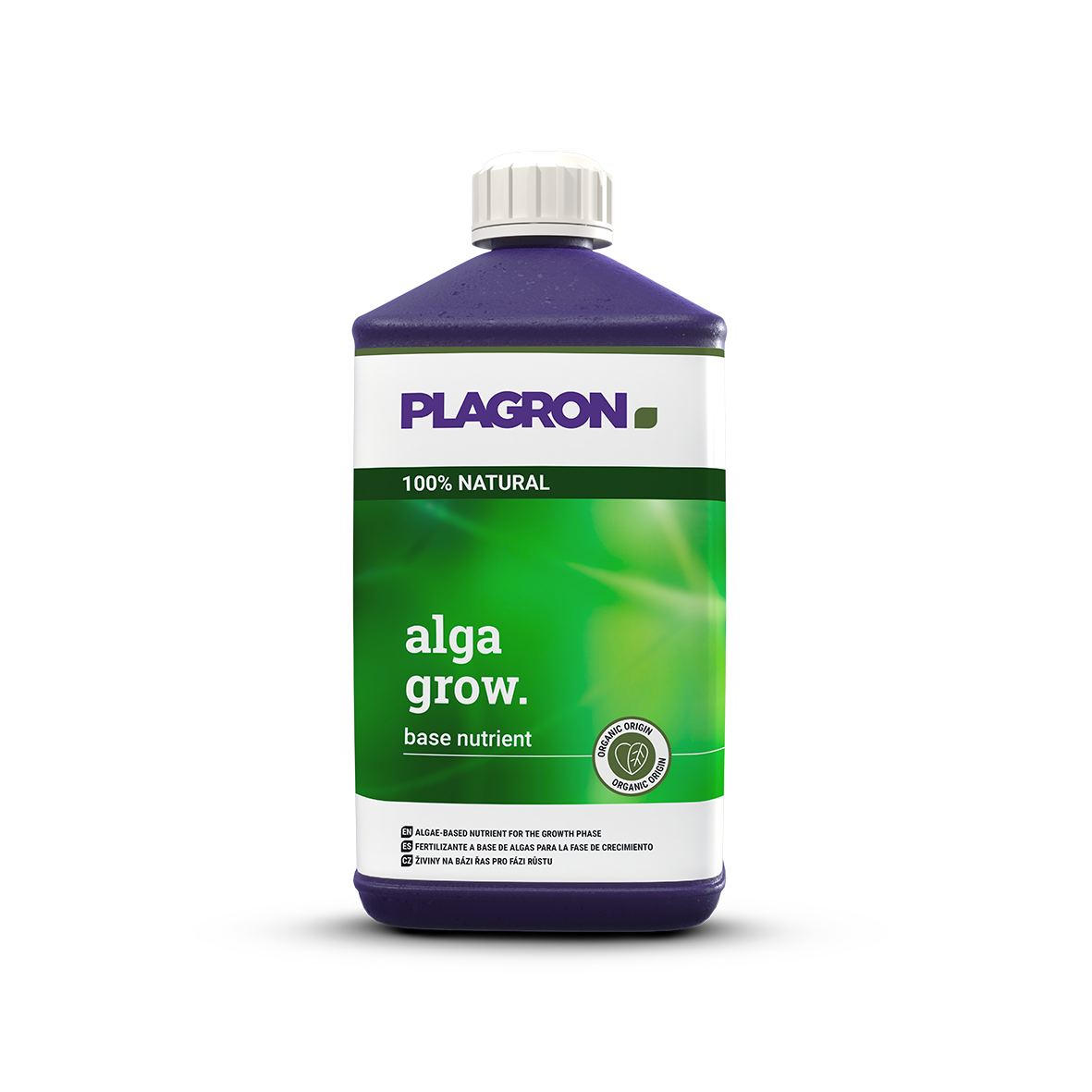 Plagron Alga Grow 1000ml natürlicher Wachstumsdünger für Pflanzen
