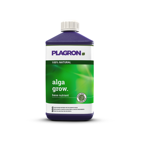 Plagron Alga Grow 1000ml natürlicher Wachstumsdünger für Pflanzen