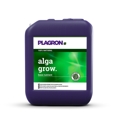 Plagron Alga Grow 5000 ml natürlicher Wachstumsdünger für Pflanzen