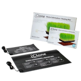 VDL Heizmatte für Pflanzen und Stecklinge, 15W und 30W, Anzucht Heizmatte mit Verpackung